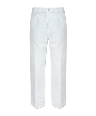 Haikure Betty Straight-leg Jeans In White