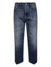 Haikure Betty Mid Blue In 蓝色