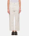 Haikure Betty Twill 45 In White