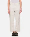 Haikure Betty Twill 45 In White
