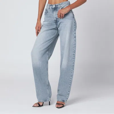 HAIKURE HAIKURE BIBI AUTHENTIC BLUE JEANS