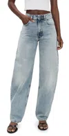 Haikure Bibi Authentic Wash Jeans Authentic Wash In Blue