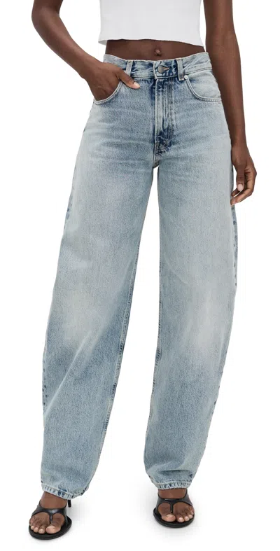 Haikure Bibi Authentic Wash Jeans Authentic Wash In Blue