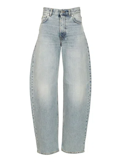 Haikure Bibi Authentic Wash Jeans Light Blue
