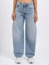 Haikure Bibi Authentic Wash Trousers In Black