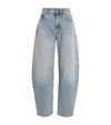 Haikure Bethany Authentic Wash Jeans Authentic Wash In Blue