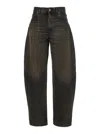 Haikure Multi-pocket Jeans