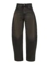 Haikure Multi-pocket Jeans
