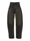 Haikure Multi-pocket Jeans