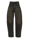 Haikure Bibi  Brown Black
