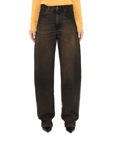 Haikure Bibi Brown Black