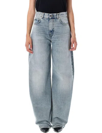 Haikure Bibi Denim Pant In Black