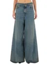 Haikure Big Bethany Wide Leg Jeans