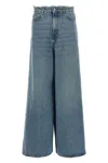 Haikure "korean Straight-cut Jeans