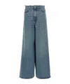 Haikure "korean Straight-cut Jeans