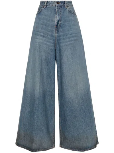 HAIKURE HAIKURE BIG BETHANY JEANS
