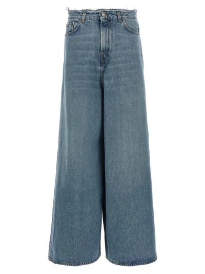HAIKURE HAIKURE 'BIG BETHANY' JEANS