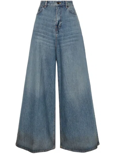 HAIKURE BIG BETHANY JEANS