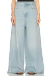 Haikure Winona Wide Leg Jeans In Paradise Wash
