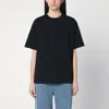 Haikure Black Alain T-shirt In Cotton