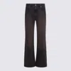 Haikure Wide-leg Jeans In Multi