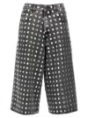 Haikure Belle Bermuda Shorts In Black