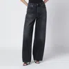 Haikure Black Bethany Jeans In Black