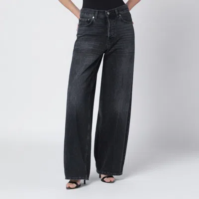 HAIKURE HAIKURE BLACK BETHANY JEANS