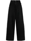 Haikure Bethany Jeans In Black