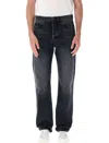 Haikure Jeans Washed Effect