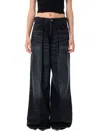 Haikure Candy Jeans In Black