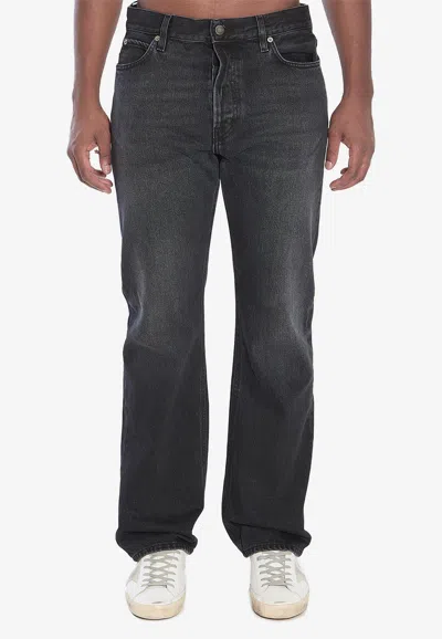 HAIKURE BLAKE ANAGRAM WIDE JEANS