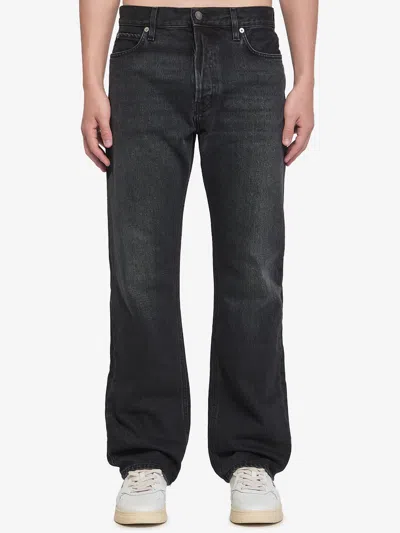 Haikure Blake Denim Pants In Blue