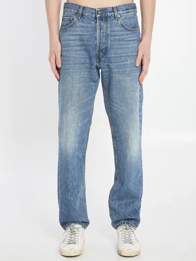 HAIKURE BLAKE DENIM PANTS
