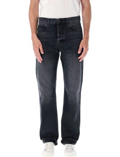 Haikure Blake Denim In Wash Black