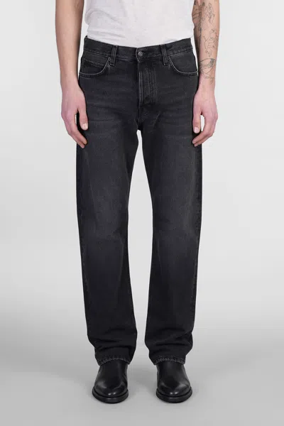 Haikure Blake Jeans In Black Denim