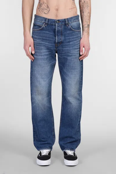 Haikure Blake Jeans In Blue Denim