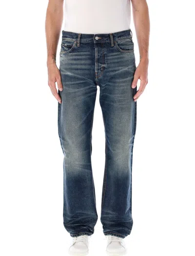 Haikure Blake Denim Jeans In Vin. Blue