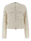 Haikure 'jena' Jacket In Neutral