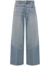 Haikure Flora Mediterranean Blue Jeans Light Blue In Blue