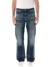 Haikure Blake Denim Jeans In Blue