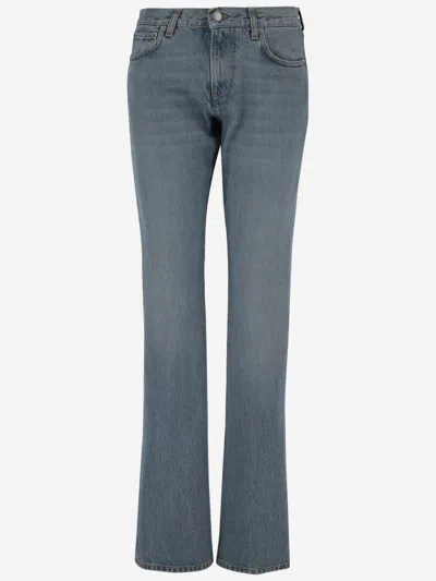HAIKURE BLUE CARLY JEANS