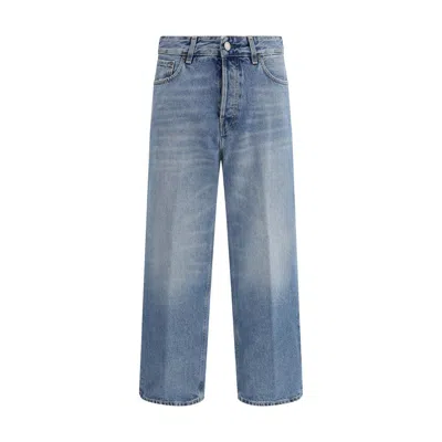 Haikure Betty Boyfriend Jeans In Blue