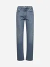 Haikure Blue Denim Cleo Jeans
