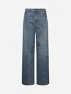 Haikure Blue Denim Winona Jeans