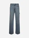 Haikure Blue Denim Winona Jeans