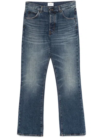 HAIKURE BLUE FERGUS JEANS