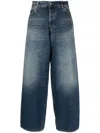 Haikure Bethany Jeans In Blue