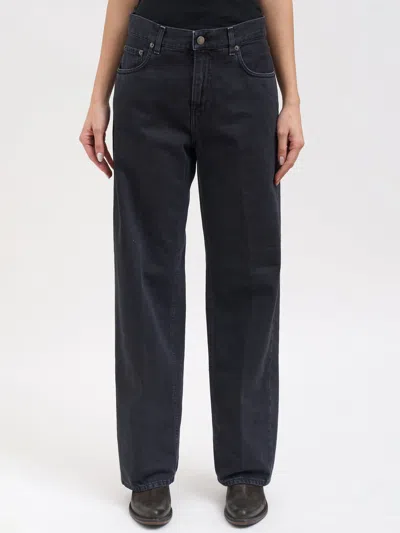 Haikure Bonnie Bull Trousers 44 In Blue