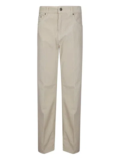 Haikure Bonnie Corduroy Jeans In Neutral